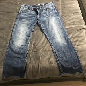 Men’s Buckle Jeans (Jake)